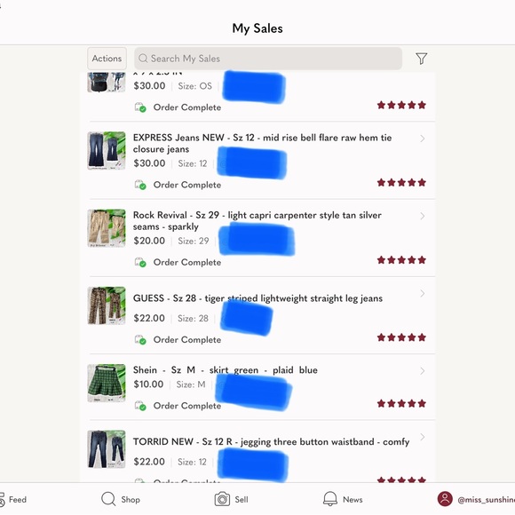 Poshmark Ambassador Jesse ⭐️ 5 Star Seller ⭐️ - Picture 12 of 16